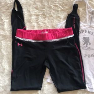 Under Armour Leggings with stirrup